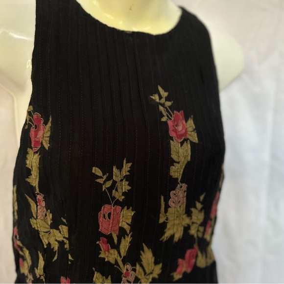 ANTHROPOLOGIE Floral Dress - Picture 8 of 8